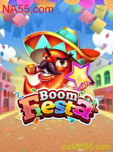 Descubra a Experiência de Jogo Única de BoomFiesta