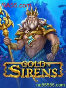 Descubra GoldofSirens: O Novo Jogo Sensação da NA55.com