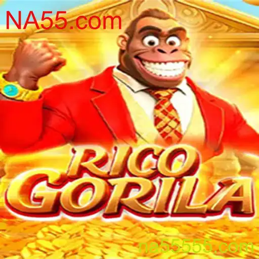 RicoGorila: Mergulhe na Aventura Selvagem de NA55.com