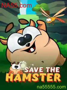 SavetheHamster: Um Jogo Inovador de Estratégia e Habilidade
