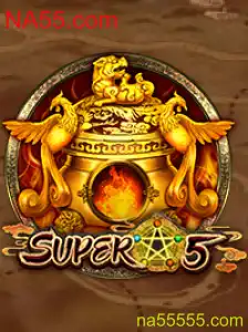 Descubra o Fascinante Mundo do Jogo Super5 e a Plataforma NA55.com